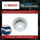 2x Brake Discs Pair Vented Fits Range Rover Mk3 L322 3.6d Rear 06 To 12 354mm