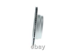 2x Brake Discs Pair Vented fits RANGE ROVER Mk3 L322 3.6D Rear 06 to 12 354mm