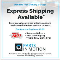 2x Brake Discs Pair Vented fits RANGE ROVER Mk4 L405 5.0 Front 2012 on 380mm Set