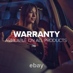2x Brake Discs Vented For Land Rover Range Rover MK4 5.0 V8 4x4 Textar PRO Rear