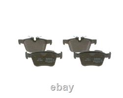 2x? Fits BOSCH 0 986 494 819 BRAKE PAD SET, DISC BRAKE? UK Seller