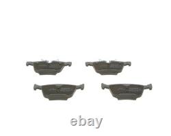 2x? Fits BOSCH 0 986 494 819 BRAKE PAD SET, DISC BRAKE? UK Seller