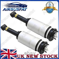 2x Front Air Suspension Shock Absorbers For Range Rover Sport Discovery Lr3 Lr4