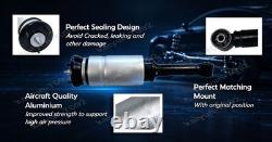 2x Front Air Suspension Shock Absorbers For Range Rover Sport Discovery Lr3 Lr4