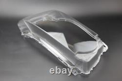 2x Headlight Lens Cover Clear Shell For Land Rover Range Rover Sport 2010-2012