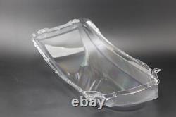 2x Headlight Lens Cover Clear Shell For Land Rover Range Rover Sport 2010-2012