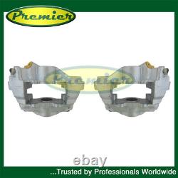 2x Premier Rear Brake Calipers Fits Land Rover Defender Discovery Range Rover