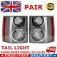 2x Rear Left&right Tail Brake Light N/s O/s For Range Rover For Vogue L322 02-09