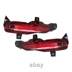 2x Rear Light Bumper Fog Lamp Lights For Land Rover Range Rover Velar 2018-22 19