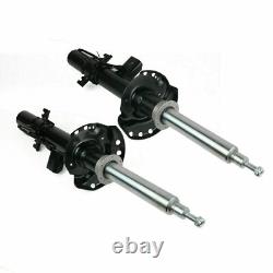 2x Rear RH & LH Shock Absorbers Struts Magnetic Fit Range Rover Evoque L538 AWD