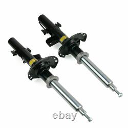 2x Rear RH & LH Shock Absorbers Struts Magnetic Fit Range Rover Evoque L538 AWD