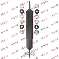 2x Shock Absorbers (Pair) fits RANGE ROVER VOGUE 3.5 Front 81 to 90 Damper KYB