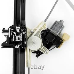 2x Window Regulator with Motor Front Left Right for Land Rover Range Rover Sport II
