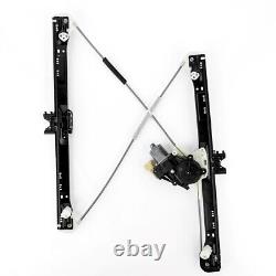 2x Window Regulator with Motor Front Left Right for Land Rover Range Rover Sport II