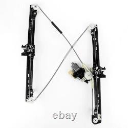 2x Window Regulator with Motor Front Left Right for Land Rover Range Rover Sport II