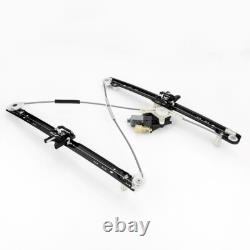 2x Window Regulator with Motor Front Left Right for Land Rover Range Rover Sport II