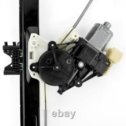 2x Window Regulator with Motor Front Left Right for Land Rover Range Rover Sport II