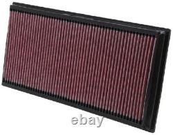 33-2857 Engine Air Filter Element K&n Filters New Oe Replacement