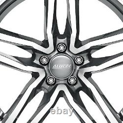 4 Alutec Ikenu wheels 8.5Jx20 ET45 5x108 GRAPFP for LAND ROVER Discovery Sport E