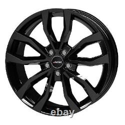 4 Autec UTECA wheels 9x20 5x120 SW for Land Rover Range Rover