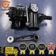 4 Bolt Power Steering Box & Drop Arm For Land Rover Defender Discovery 1 83-16
