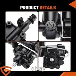 4 Bolt Power Steering Box & Drop Arm For Land Rover Defender Discovery 1 83-16