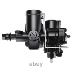 4 Bolt Power Steering Box & Drop Arm For Land Rover Defender Discovery 1 83-16