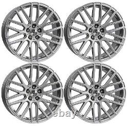 4 MB Design wheels KV4 9.0Jx20 ET40 5x120 SIL for Land Rover Sport Range Rover