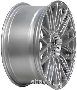4 MB Design wheels KV4 9.0Jx20 ET40 5x120 SIL for Land Rover Sport Range Rover