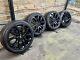 4 Range Rover Sport 22 Alloy Wheels And Tyres Genuine Oe Land Rover