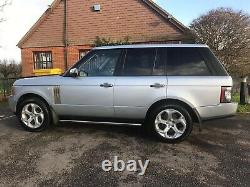 4 x 20 GENUINE RANGE ROVER SPORT VOGUE DISCOVERY L495 L405 ALLOY WHEELS TYRES