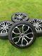 4 X 21 Range Rover Sport Vogue Discovery Defender Alloy Wheels Pirelli Tyres