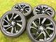 4 X 21genuine Land Rover Range Rover Sport Vogue Discovery Alloy Wheels Tyres