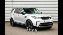 4 x 21GENUINE LAND ROVER RANGE ROVER SPORT VOGUE DISCOVERY ALLOY WHEELS TYRES