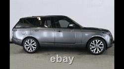 4 x AUTOBIOGRAPHY 21 RANGE ROVER VOGUE SPORT DISCOVERY ALLOY WHEELS TYRES