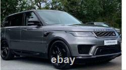 4 x GENUINE 20 RANGE ROVER SPORT VOGUE DISCOVERY DEFENDER ALLOY WHEELS TYRES