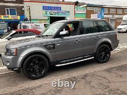 4 x GENUINE 20 RANGE ROVER SPORT VOGUE DISCOVERY DEFENDER ALLOY WHEELS TYRES