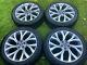 4 X Genuine 21' Land Rover Sport Vogue Discovery Alloy Wheels Pirelli Tyres Rims