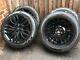 4 X Genuine 21 Range Rover Sport Vogue Discovery Defender Alloy Wheels Tyres