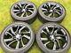 4 X Genuine 21 Range Rover Sport Vogue Discovery Defender Alloy Wheels Tyres