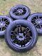 4 X Land Rover Range Rover Vogue Discovery Defender Alloy Wheels Conti Tyres