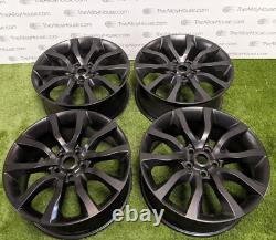 4 x Land Rover Range Rover Sport 20 inch Alloy Wheels, 520