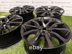 4 x Land Rover Range Rover Sport 20 inch Alloy Wheels, 520