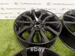 4 x Land Rover Range Rover Sport 20 inch Alloy Wheels, 520