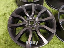 4 x Land Rover Range Rover Sport 20 inch Alloy Wheels, 520