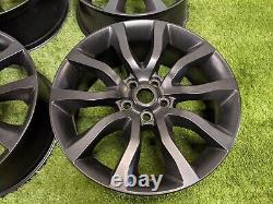 4 x Land Rover Range Rover Sport 20 inch Alloy Wheels, 520