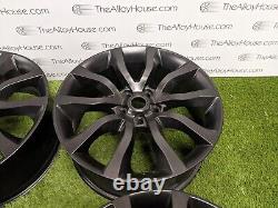 4 x Land Rover Range Rover Sport 20 inch Alloy Wheels, 520