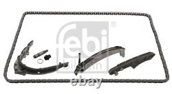 47500 Febi Bilstein Timing Chain Kit Lower For Bmw Land Rover