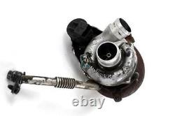 4H2Q-6K682-CH Turbo Turbocharger Land Rover Range Rover Sport 2.7 D 4X4 14