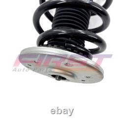 4x Front Rear Shocks Struts Assys Magnetic Fit Range Rover Evoque L538 2012-2018